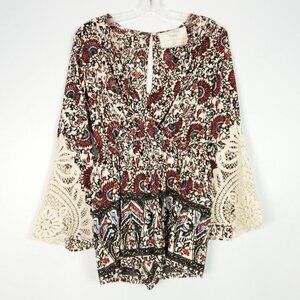 CALIFORNIA MOONRISE Romper Size S